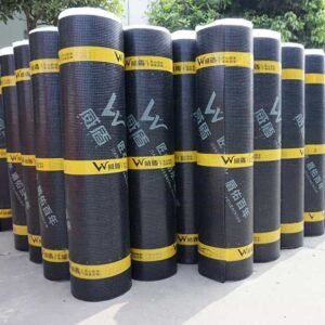 SBS Modified Bitumen Membrane