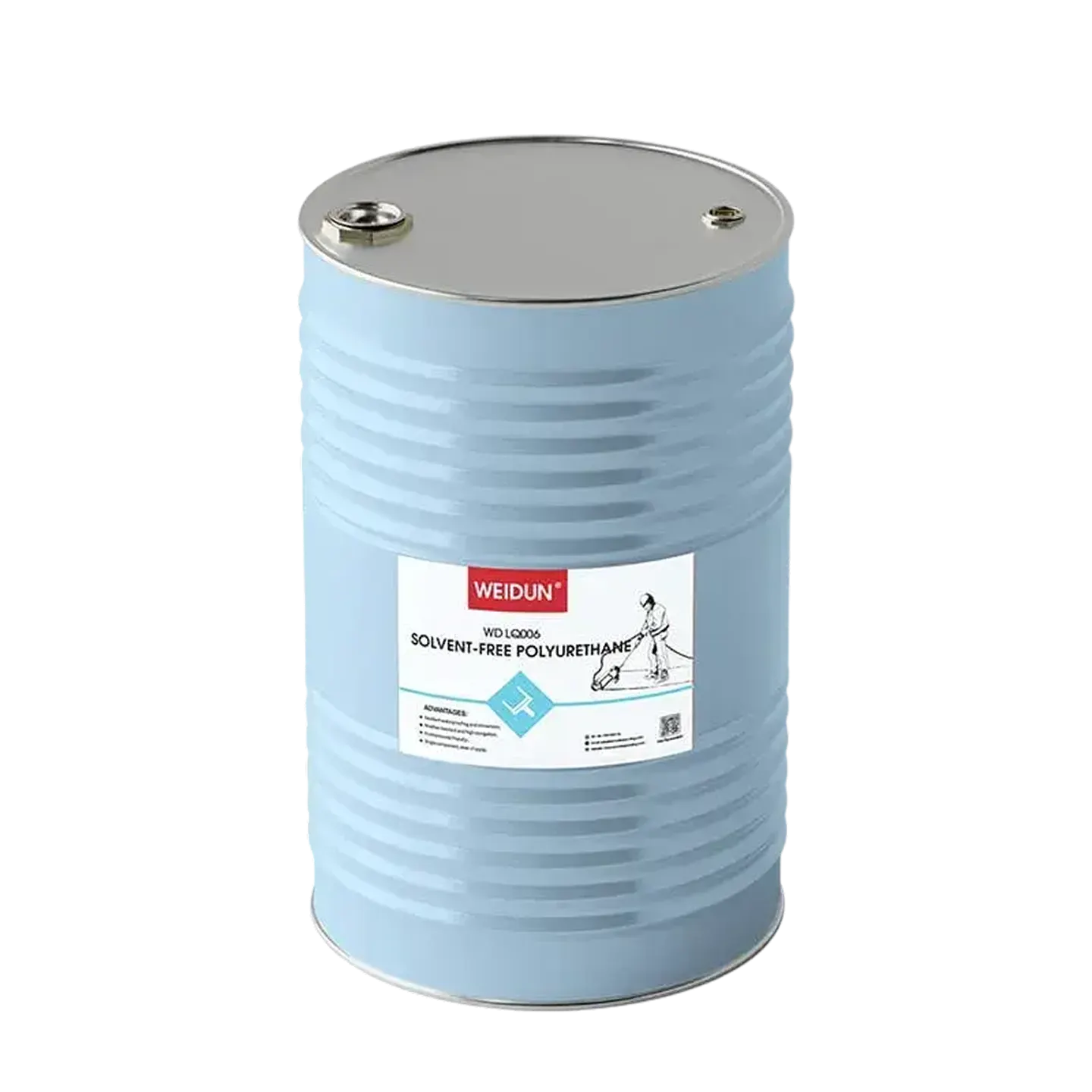 Weidun®LQ001 Polyurethane Solvent-Free Liquid Membrane
