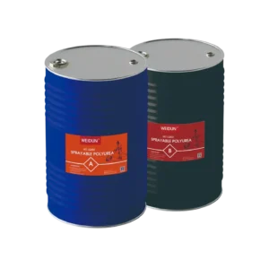 Weidun®LQ02 Two Component Polyurea 1 a