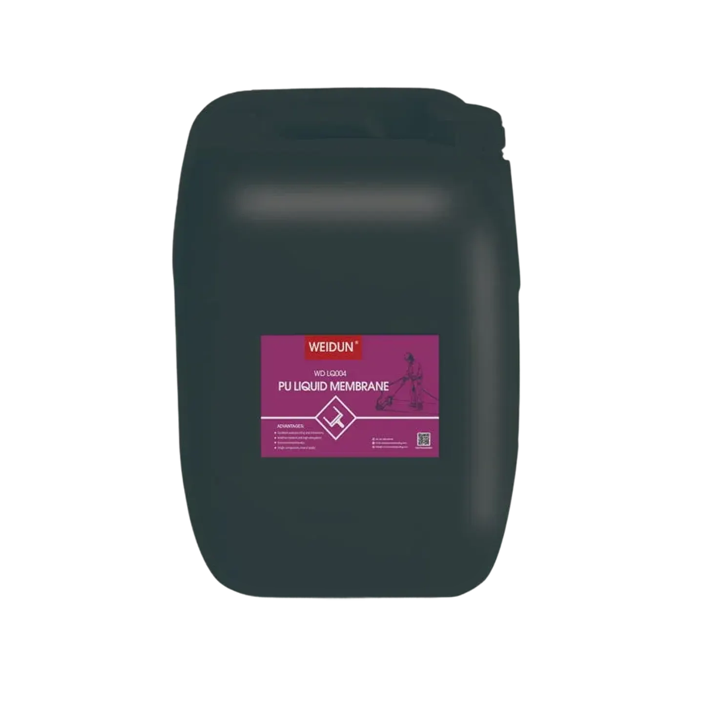 Weidun®LQ003 Polyurethane Water-Based Liquid Membrane