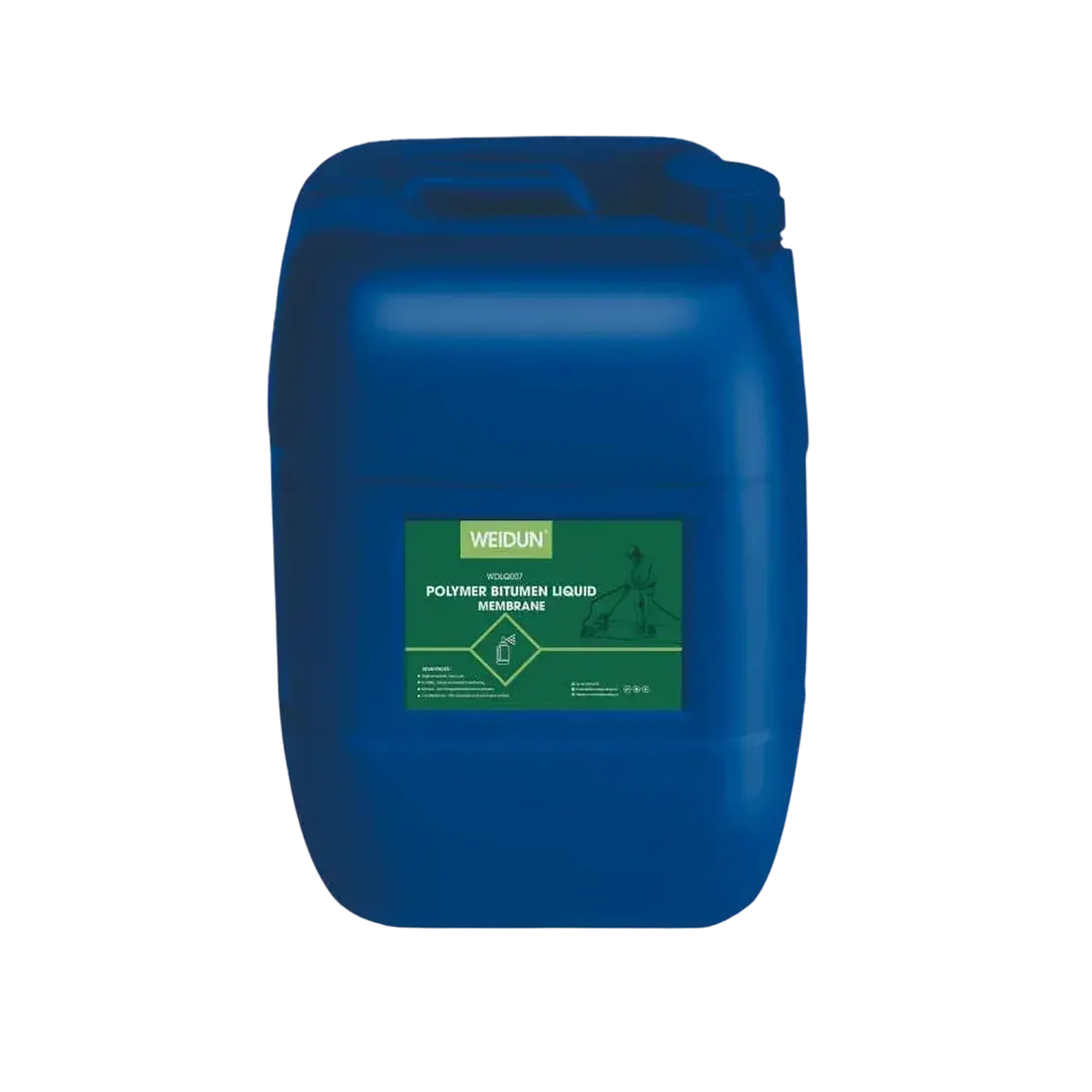 Weidun®LQ06 Polymer Bitumen Liquid Membrane