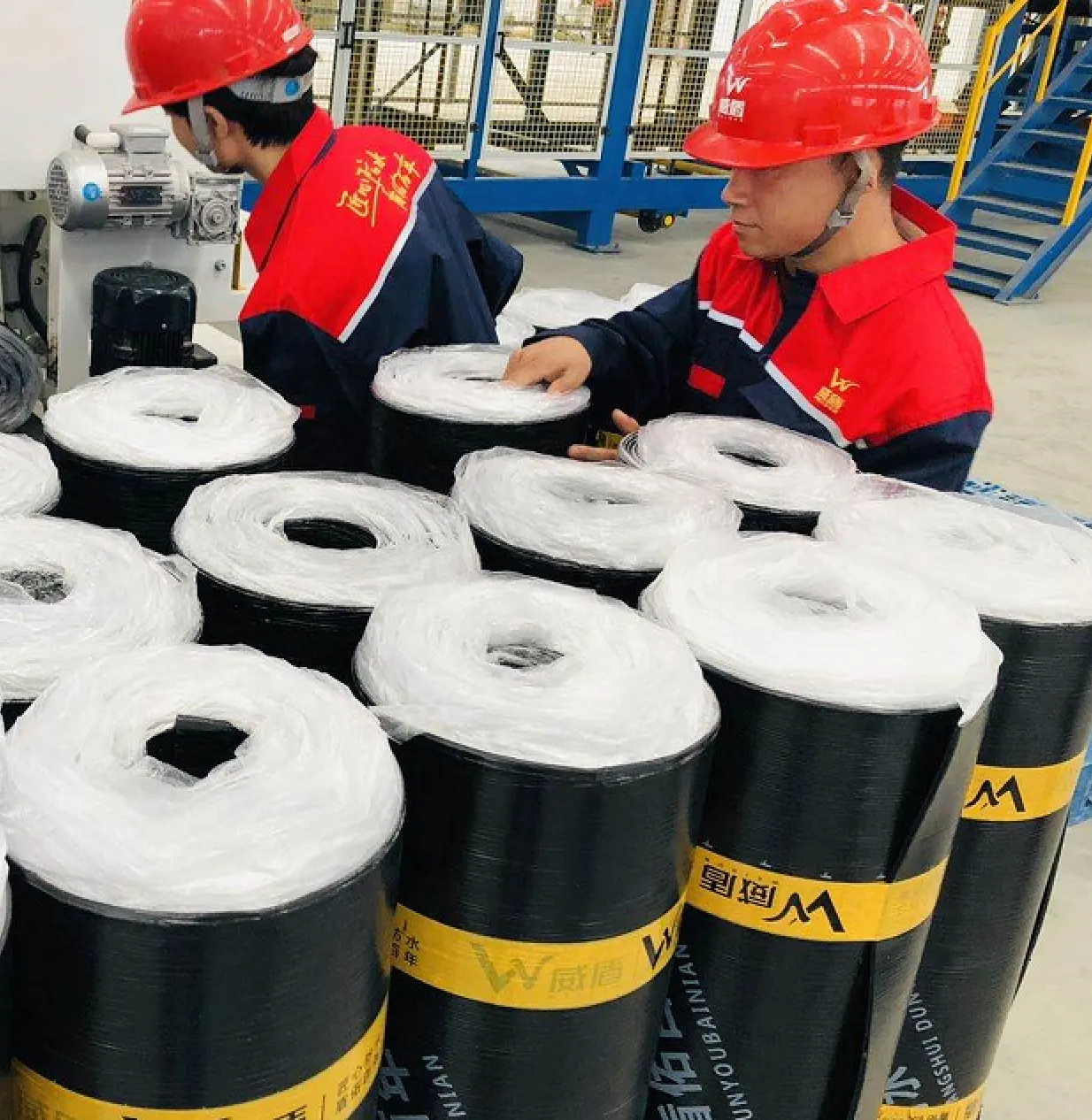 Working-with-Weidun-Waterproofing